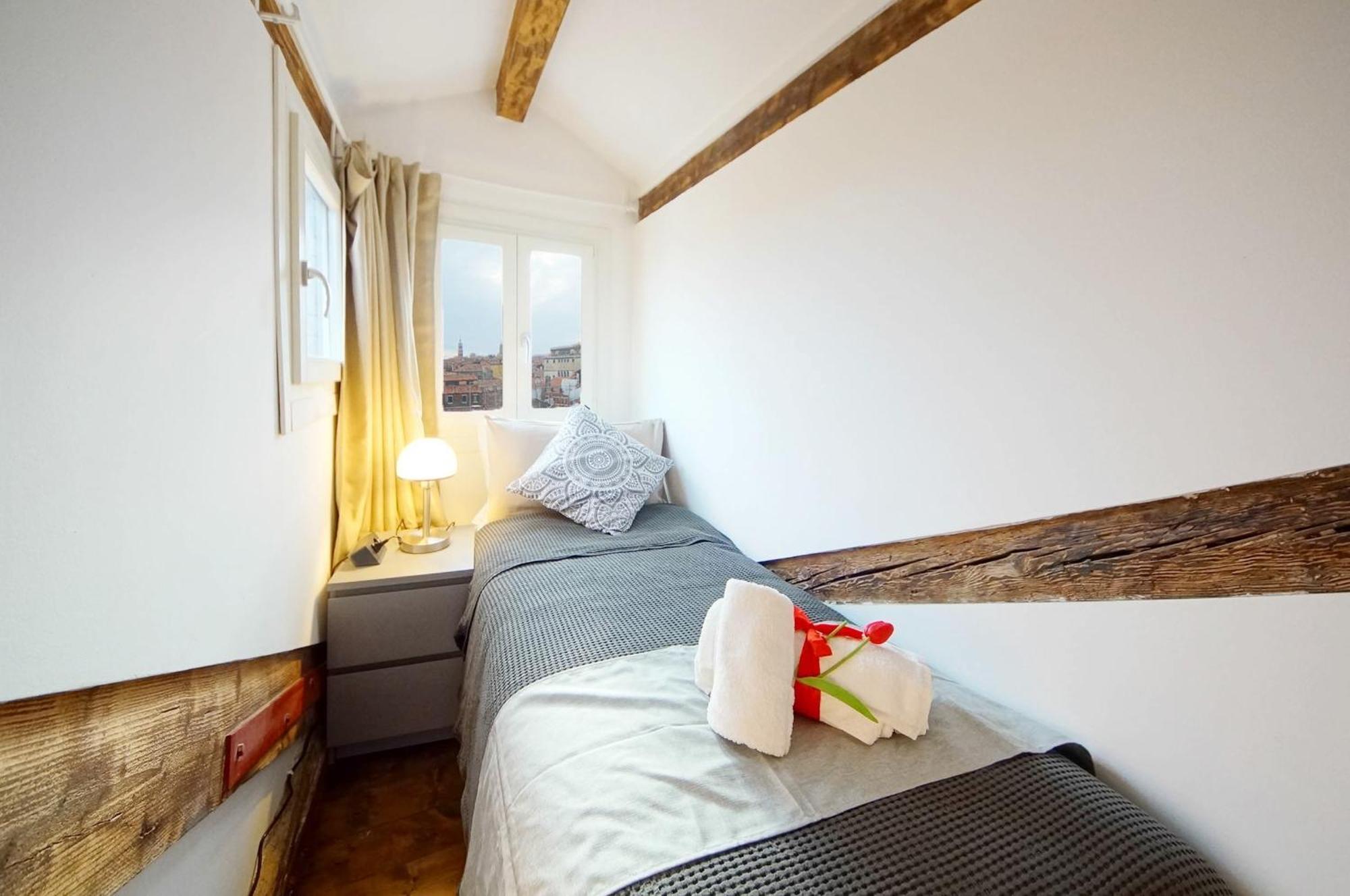 Calle De Le Tre Crose Apartamento Venecia
