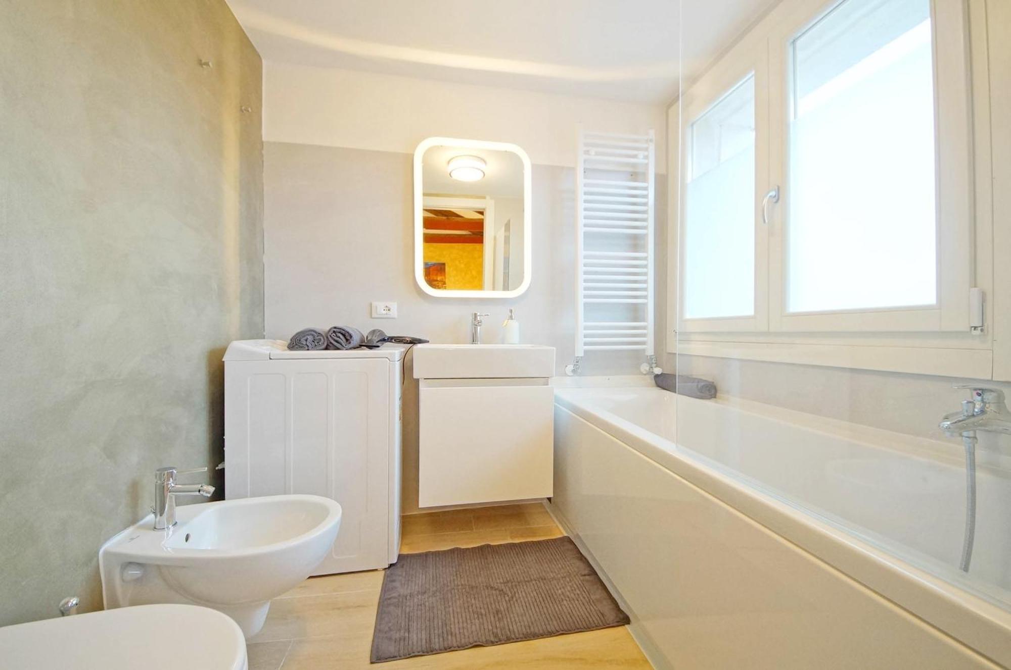 Apartamento Calle De Le Tre Crose