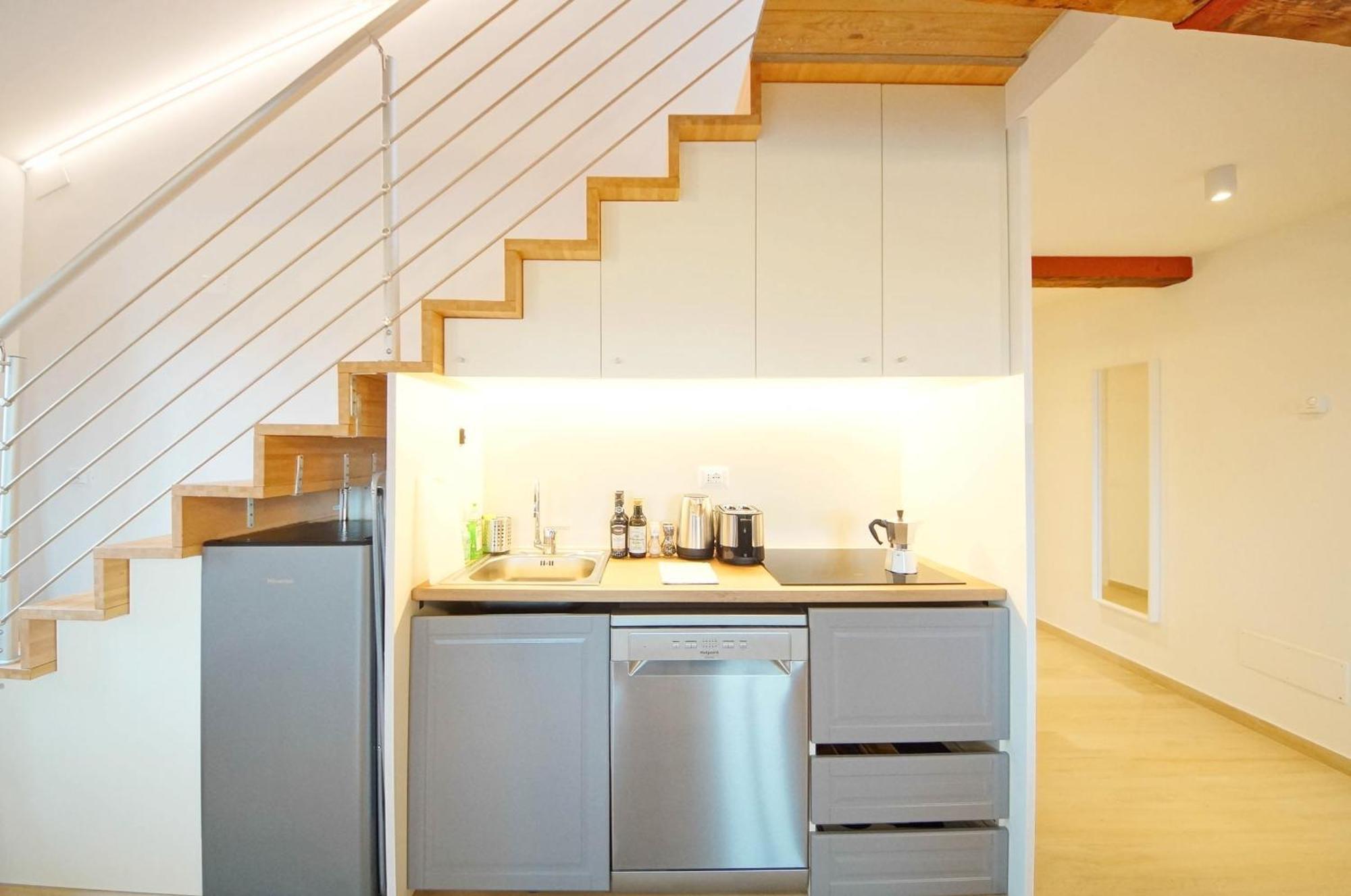 Apartamento Calle De Le Tre Crose *